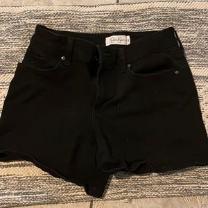 Jessica Simpson Black shorts